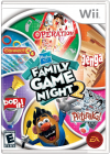 Wii GAME - Hasbro Family Game Night 2: The Game Show Edition (MTX) Wii GAME - Hasbro Family Game Night 2: The Game Show Edition (MTX)